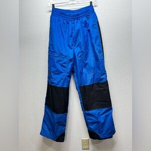Vintage Columbia Sportswear Co Snow Ski Snowboarding Pants Blue Black Medium